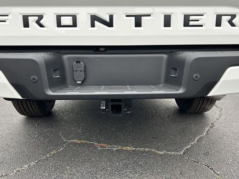 New 2026 Nissan Frontier SV w/ SV Convenience Package image 15