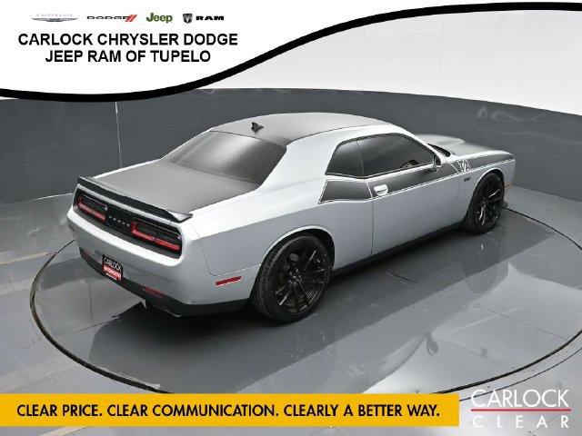 Used 2023 Dodge Challenger R/T Scat Pack w/ T/A Package RWD image 27