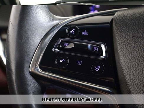 Used 2014 Cadillac ATS Luxury w/ Sun And Sound Package image 8