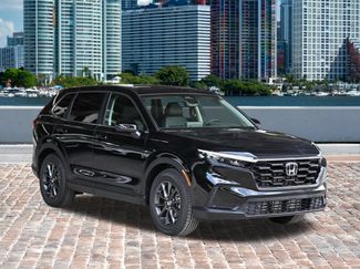 New 2026 Honda CR-V EX-L video 3