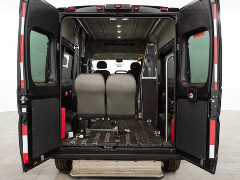 Used 2019 RAM ProMaster 2500 image 13