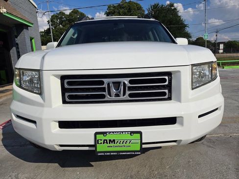 Used 2006 Honda Ridgeline RTL image 8