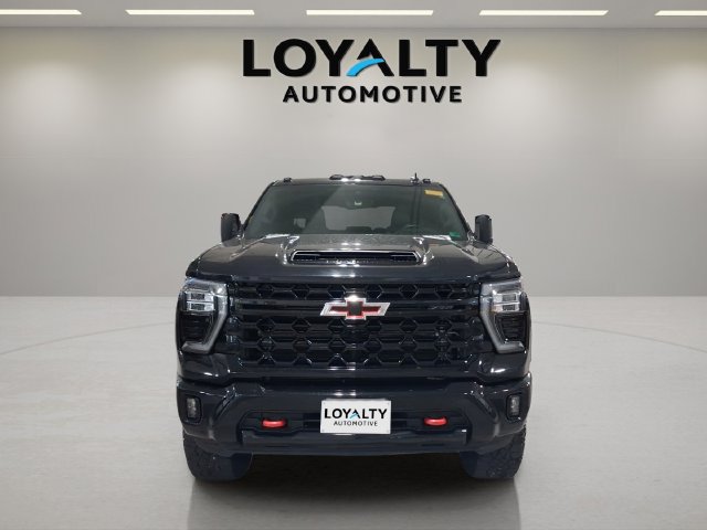 Used 2024 Chevrolet Silverado 2500 ZR2 w/ Technology Package AWD/4WD image 7