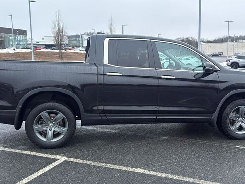 Used 2022 Honda Ridgeline RTL-E image 5