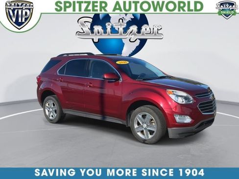 Used 2016 Chevrolet Equinox LT w/ Convenience Package FWD image 2