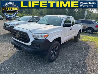 Used 2021 Toyota Tacoma SR
