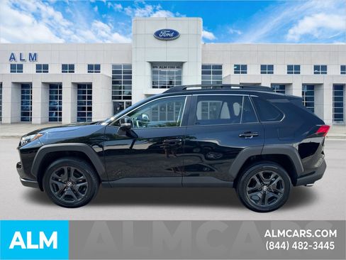 Used 2024 Toyota RAV4 Adventure image 10