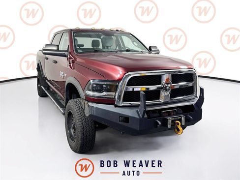 Used 2018 RAM 2500 Tradesman w/ Chrome Appearance Group AWD/4WD image 1