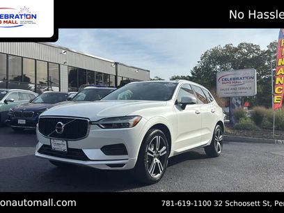 Used 2020 Volvo XC60 T5 Momentum