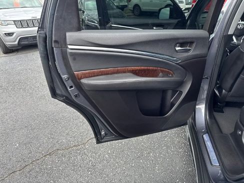 Used 2017 Acura MDX SH-AWD w/ Technology Package image 14