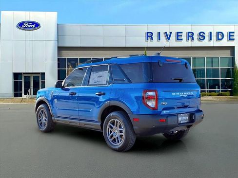 New 2025 Ford Bronco Sport Big Bend w/ Convenience Package image 4