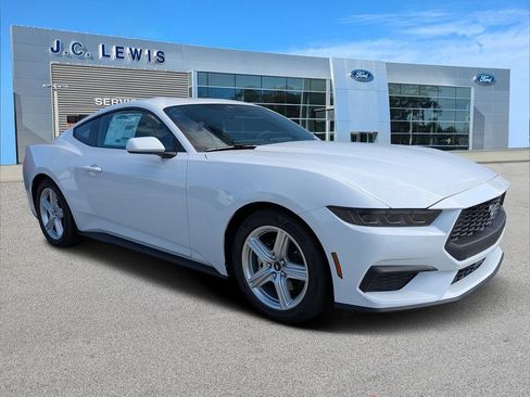 New 2026 Ford Mustang Coupe RWD image 29