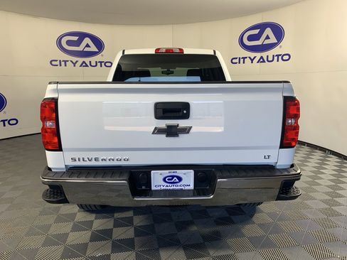 Used 2018 Chevrolet Silverado 1500 LT w/ Texas Edition image 4