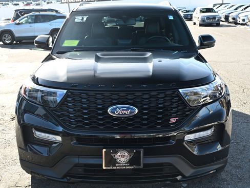 Used 2021 Ford Explorer ST w/ Equipment Group 401A image 3