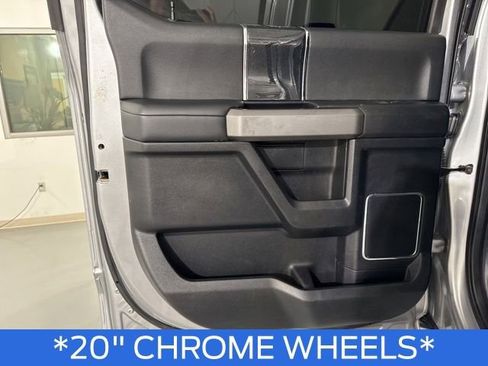 Used 2020 Ford F250 Platinum w/ FX4 Off-Road Package AWD/4WD image 15