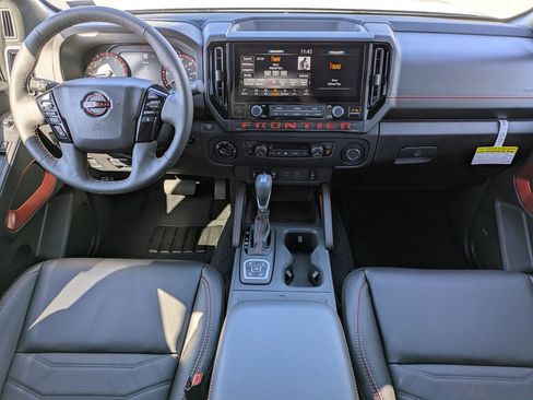 New 2026 Nissan Frontier PRO-4X w/ Pro Premium Package image 15