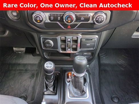 Used 2021 Jeep Wrangler Unlimited Willys image 19
