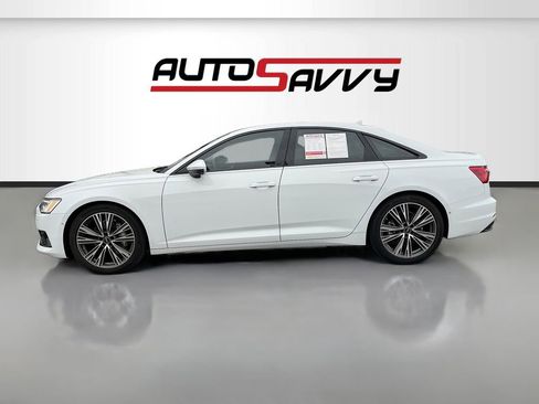 Used 2024 Audi A6 2.0T Premium w/ Convenience Package AWD/4WD image 4