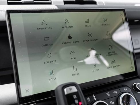 New 2026 Land Rover Defender 110 X AWD/4WD image 37