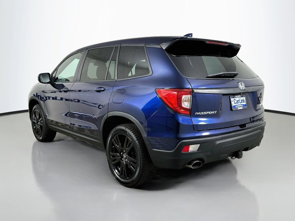 Used 2019 Honda Passport Sport image 5