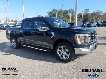 Used 2022 Ford F150 Lariat