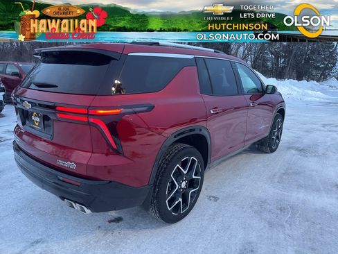 New 2026 Chevrolet Traverse High Country image 5