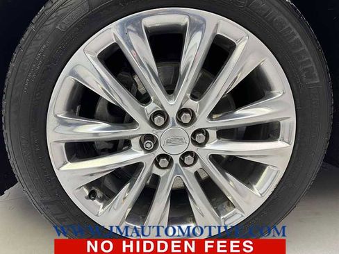 Used 2019 Cadillac XT5 Platinum image 9