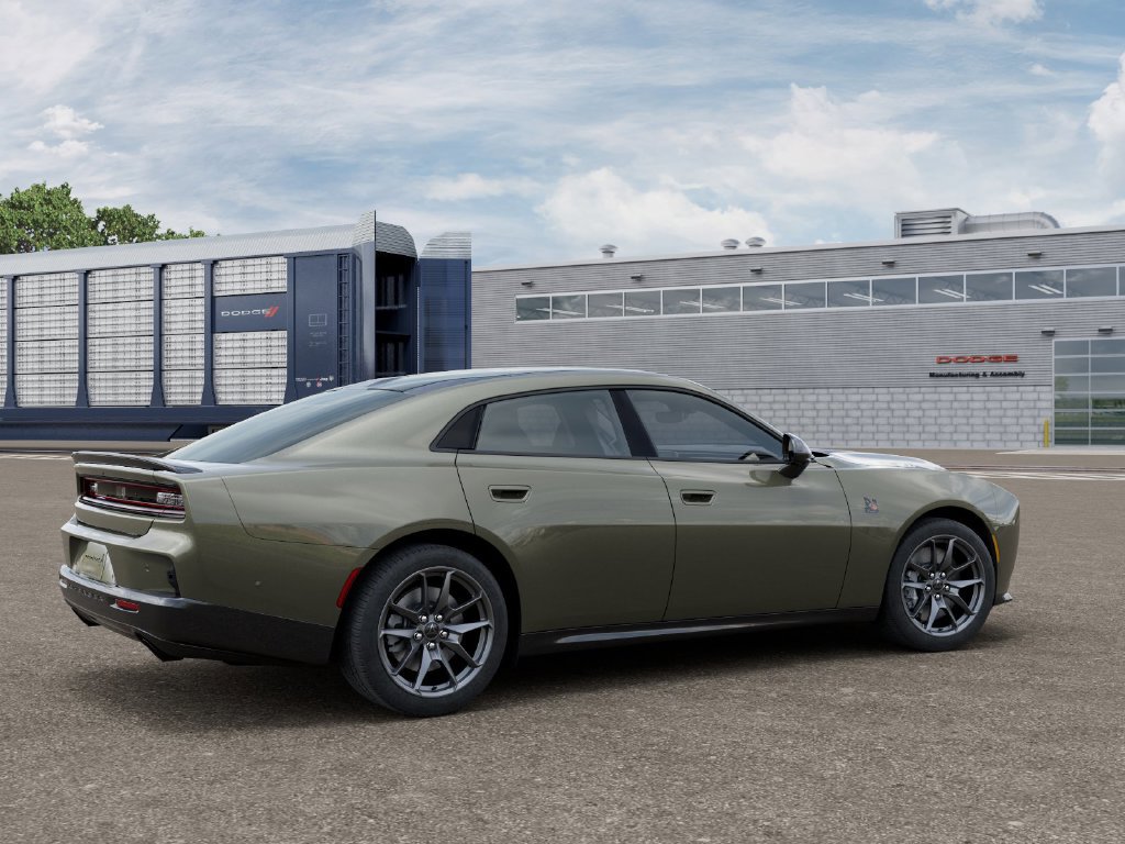 New 2026 Dodge Charger Scat Pack AWD/4WD image 4