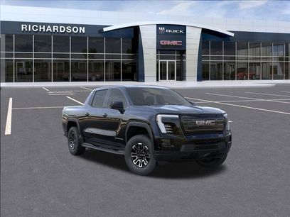 New 2026 GMC Sierra EV Elevation