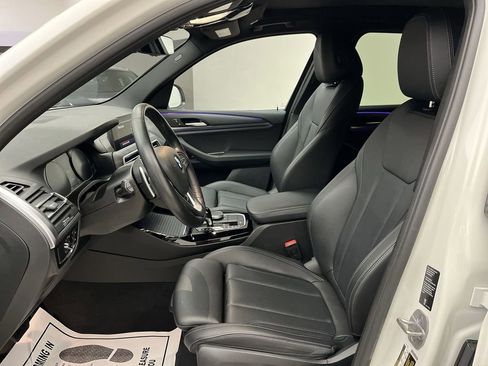 Certified 2022 BMW X3 xDrive30i w/ Convenience Package w/ZPA image 11