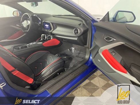 Used 2024 Chevrolet Camaro LT w/ RS Package RWD image 17
