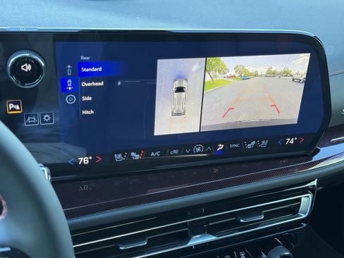 New 2026 Chevrolet Traverse RS image 37