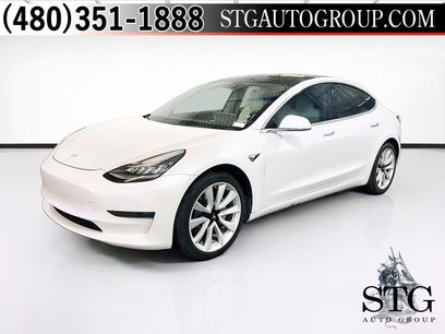 Used 2020 Tesla Model 3 Standard Range Plus