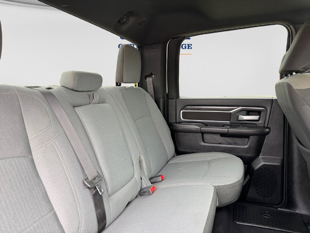 Used 2024 RAM 2500 Big Horn w/ Off Road Package AWD/4WD image 21