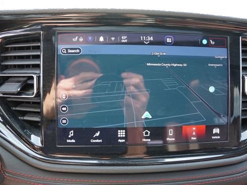 Used 2025 Dodge Durango R/T AWD/4WD image 7