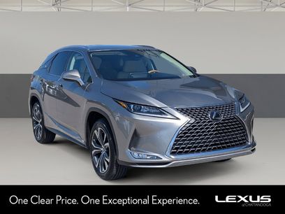 Used 2022 Lexus RX 350 FWD w/ Premium Package