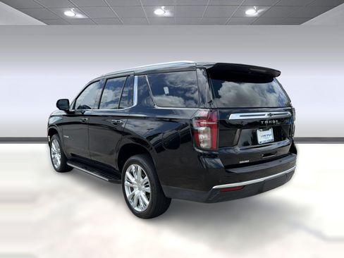 Used 2021 Chevrolet Tahoe High Country AWD/4WD image 3