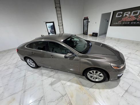 Used 2020 Chevrolet Malibu LT FWD image 5
