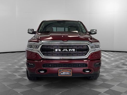 Used 2024 RAM 1500 Limited AWD/4WD image 3