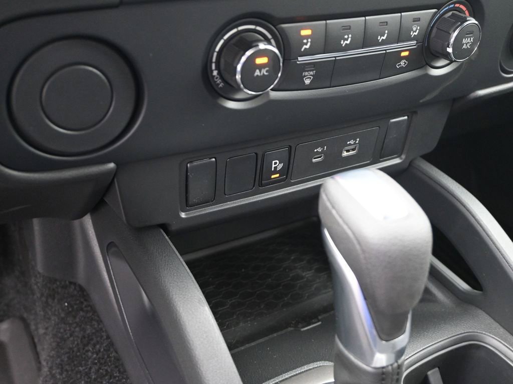 Certified 2026 Nissan Frontier S w/ S Utility Package RWD image 23