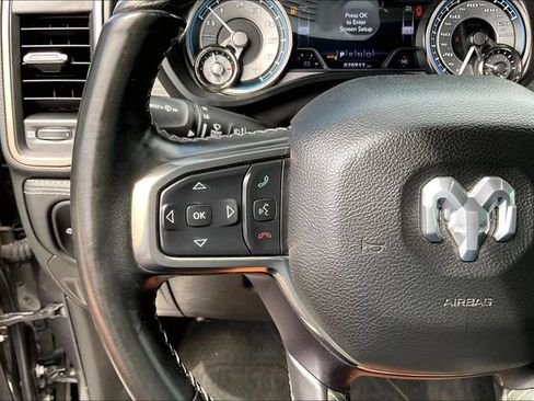 Used 2021 RAM 1500 Limited w/ Body Color Bumper Group RWD image 18
