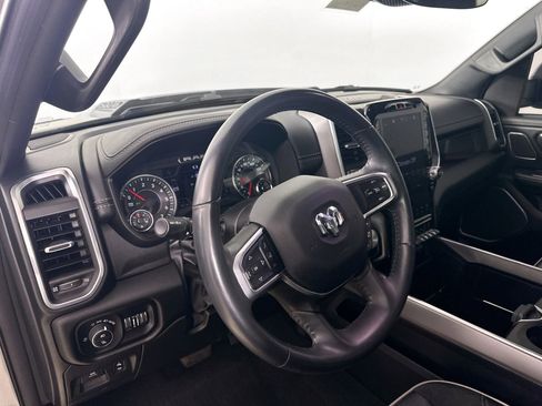 Certified 2023 RAM 1500 Laramie AWD/4WD image 9