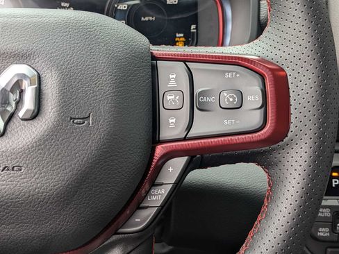 New 2026 RAM 1500 Rebel w/ Bed Utility Group AWD/4WD image 17