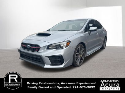 Used 2020 Subaru WRX STI Limited