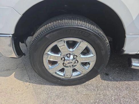 Used 2013 Ford F150 XLT w/ Luxury Equipment Group RWD image 14