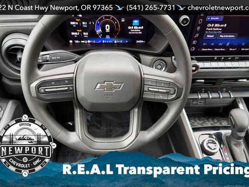 Used 2025 Chevrolet Colorado Trail Boss AWD/4WD image 14
