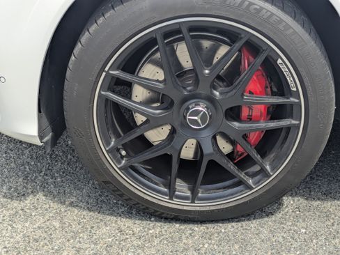 Used 2024 Mercedes-Benz GLE 63 AMG S image 10