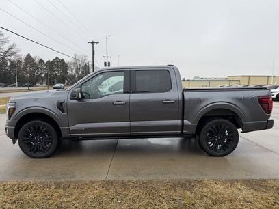 Used 2025 Ford F150 Platinum w/ Equipment Group 702A High