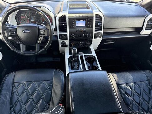 Used 2018 Ford F150 XLT w/ Equipment Group 302A Luxury image 21