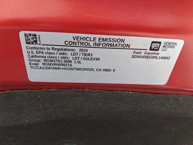 Used 2024 Chevrolet Equinox Premier FWD image 45